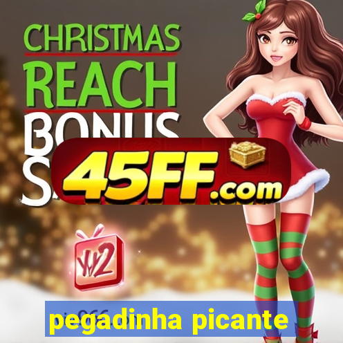 pegadinha picante